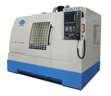 數控立式床身銑床XK(H)A 71系列